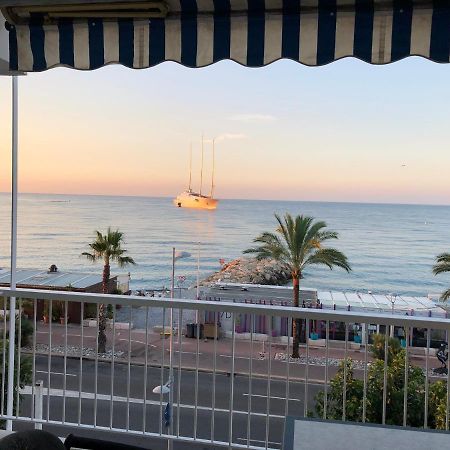 Appartement Front De Mer Cagnes-sur-Mer Luaran gambar