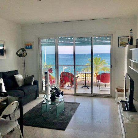 Appartement Front De Mer Cagnes-sur-Mer Luaran gambar