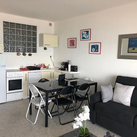 Appartement Front De Mer Cagnes-sur-Mer Luaran gambar
