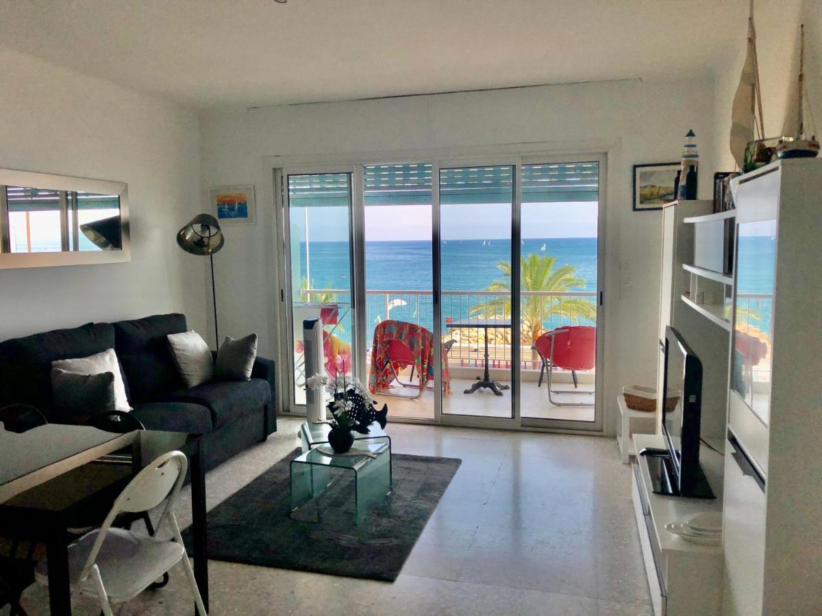Appartement Front De Mer Cagnes-sur-Mer Luaran gambar
